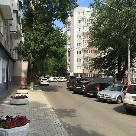 Apartment on Khalturinskiy 206 v/106 Rostov na Donu Dış mekan fotoğraf