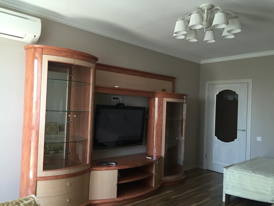 Apartment on Khalturinskiy 206 v/106 Rostov na Donu Dış mekan fotoğraf